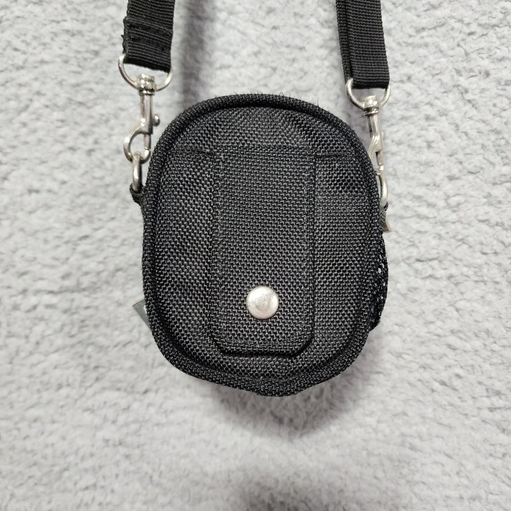 Ativa Mini Lens Camera‎ Travel Storage Bag Purse Crossbody Nylon Adjustable